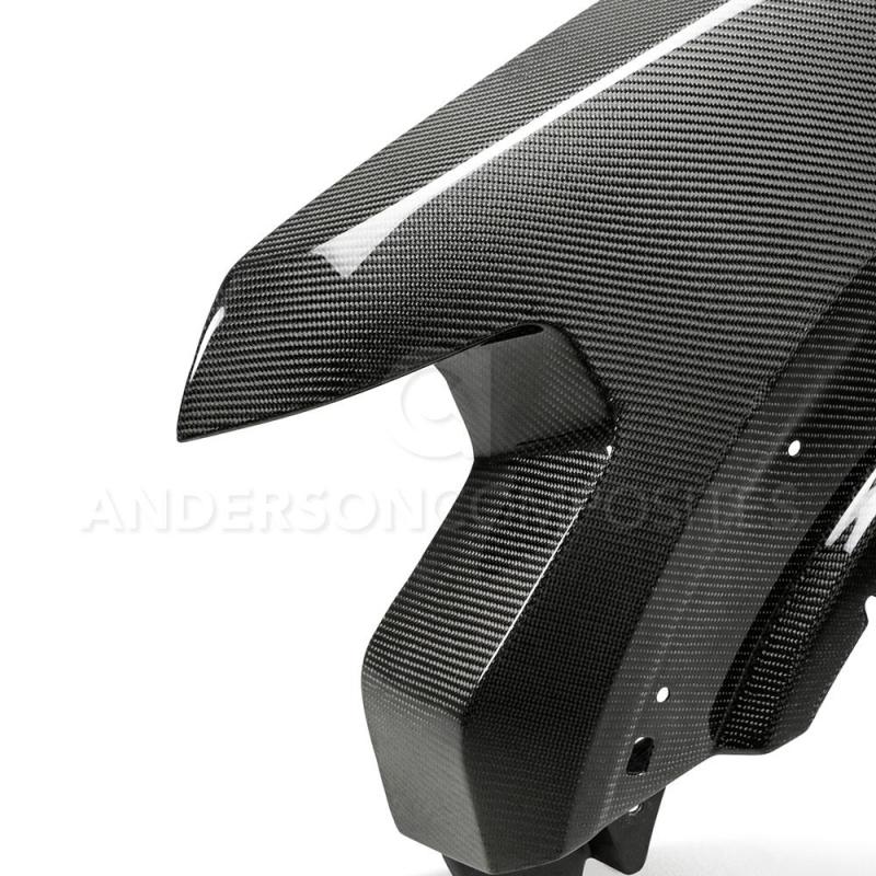 Anderson Composites 17-18 Ford Raptor Type-OE Carbon Fiber Fenders w/ Vents AC-FF17FDRA AC-FF17FDRA User 4