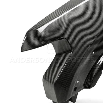 Anderson Composites 17-18 Ford Raptor Type-OE Carbon Fiber Fenders w/ Vents AC-FF17FDRA AC-FF17FDRA User 4