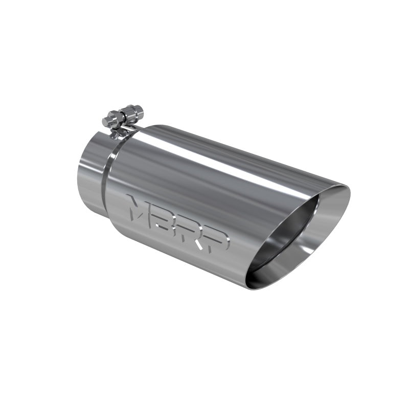MBRP Tip 5in O.D. Dual Wall A ngled  4in inlet MBRT5053 T5053 Photo - Primary