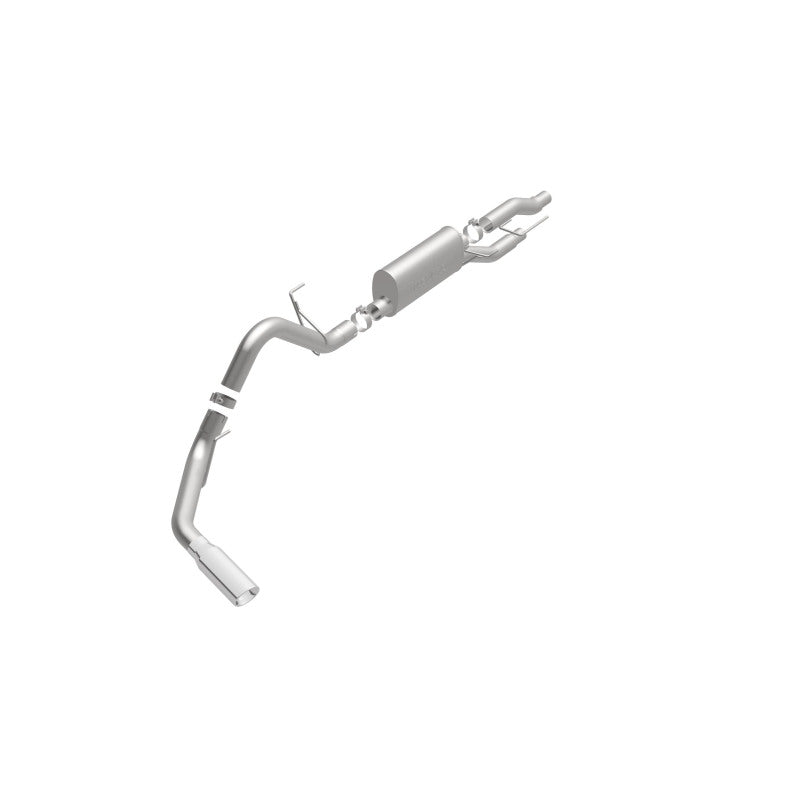 MagnaFlow Street Series Cat-Back Performance Exhaust System 16518 360 Degree Image Set