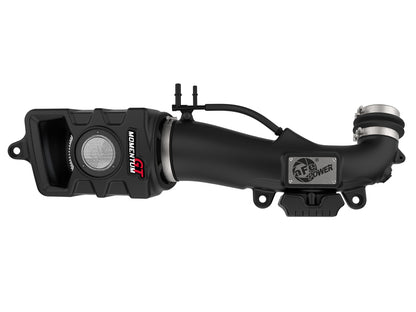 aFe Momentum GT Pro DRY S Cold Air Intake System 2018 Jeep Wrangler 50-70035D Photo - Unmounted
