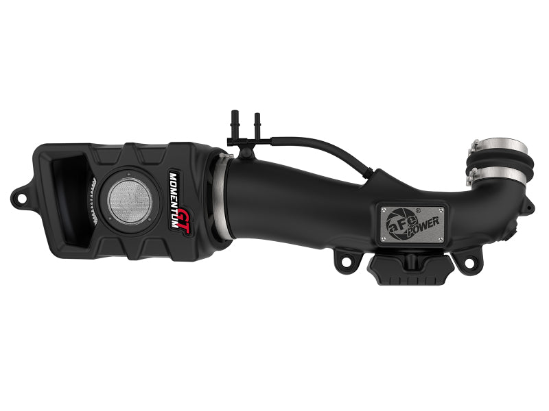 aFe Momentum GT Pro DRY S Cold Air Intake System 2018 Jeep Wrangler 50-70035D Photo - Unmounted