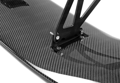 Seibon GT-Style Carbon Fiber Rear Spoiler - FR-S BRZ RS1213SCNFRS-GT Photo - Primary