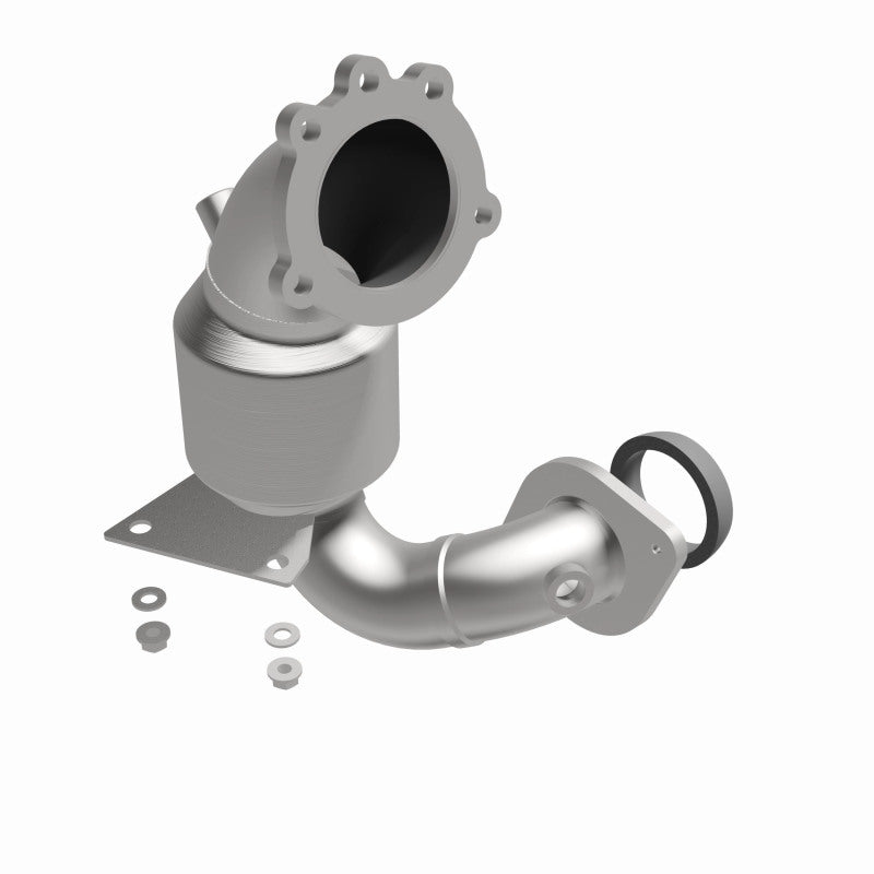 MagnaFlow Dodge Caliber OEM Grade Federal / EPA Compliant Direct-Fit Catalytic Converter 51511 360 Degree Image Set