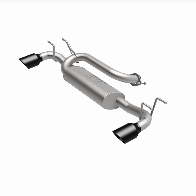 MagnaFlow Mazda 3 Street Series Axle-Back Performance Exhaust System 19459 360 Degree Image Set