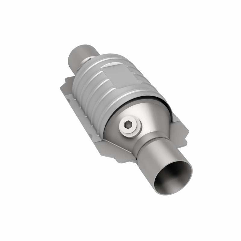 MagnaFlow Standard Grade Federal / EPA Compliant Universal Catalytic Converter 53064 360 Degree Image Set