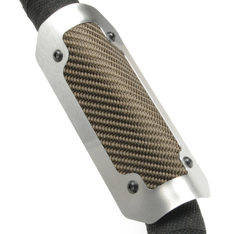 DEI Flex Heatshield Gen III 4x8 TI 902460 902460 Photo - Mounted
