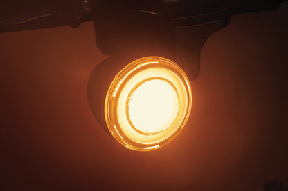 Kuryakyn Tracer Led T.S. Wht/Amb Smk 2902 2902 User 3