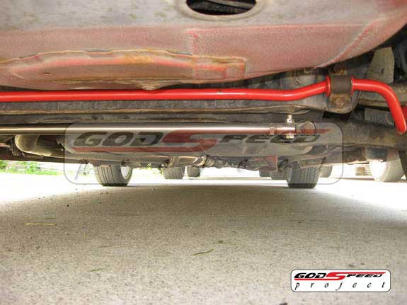 Godspeed Mitsubishi Eclipse 1995-99 Front/Rear Sway Bar