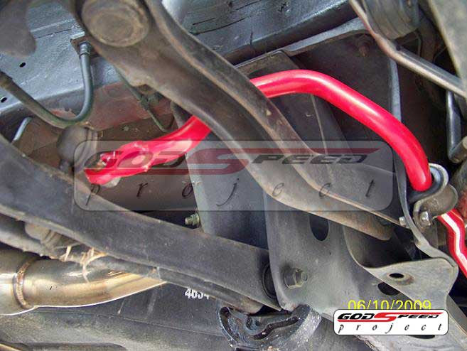 Godspeed Mitsubishi Eclipse 1995-99 Front/Rear Sway Bar