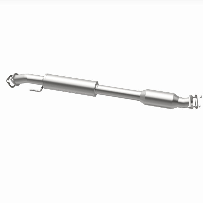 Magnaflow 17-18 Kia Cadenza V6 OEM Underbody Single Direct Fit Converter 23-157 23-157 360 Degree Image Set