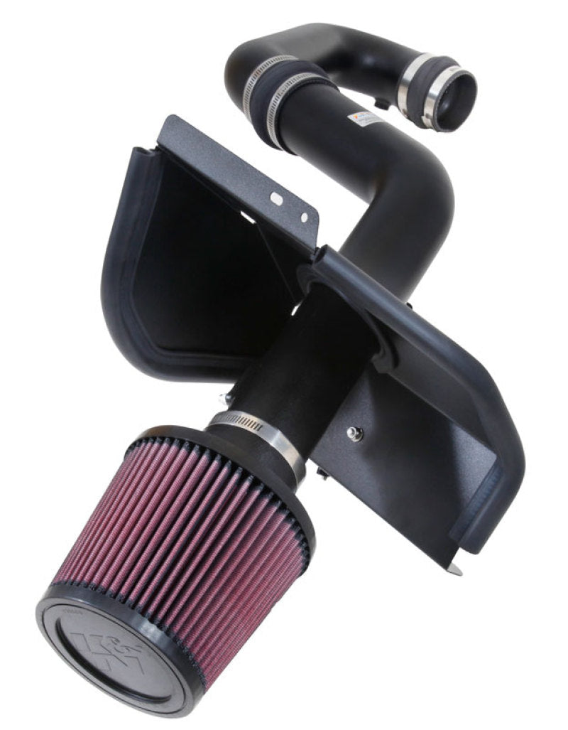 K&N Engineering KN 69 Typhoon Intake Air Intake Systems Cold Air Intakes main image