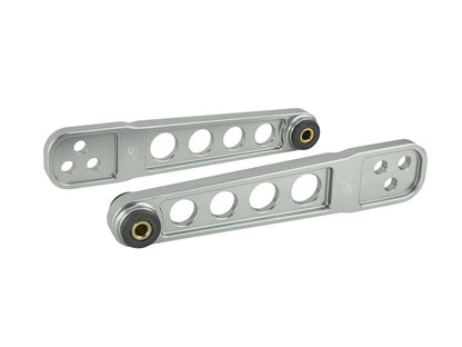 Skunk2 Pro Series Hard Anodized Rear LCA 02-06 Honda Element/02-06 Acura RSX 542-05-0200 Photo - Unmounted