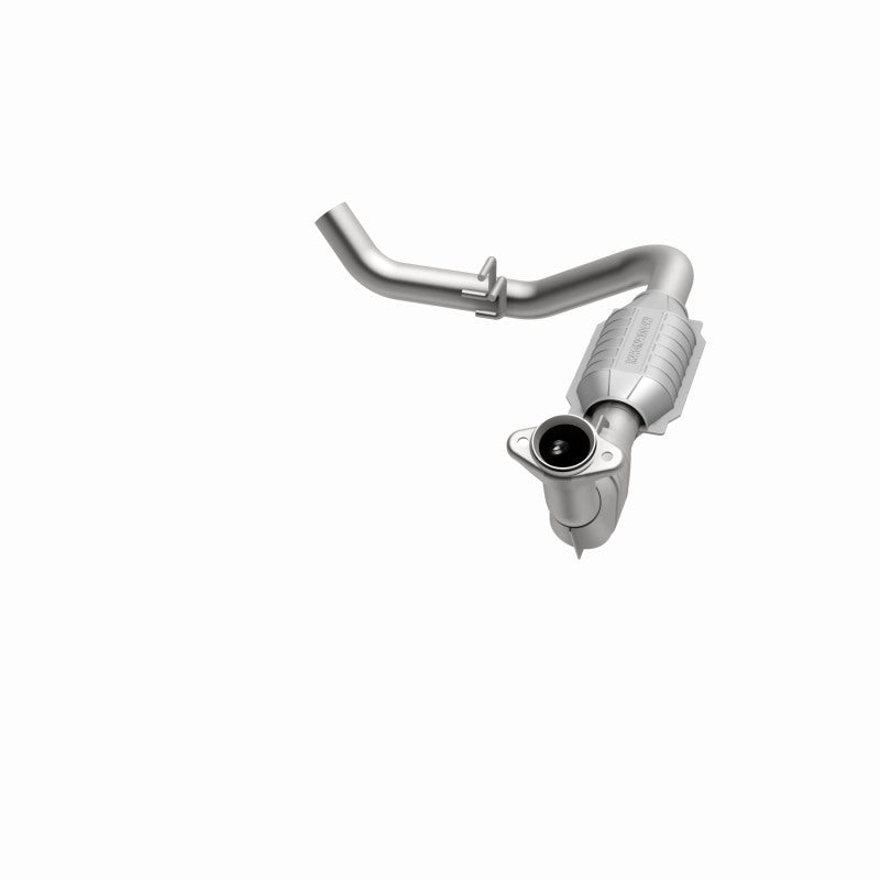 MagnaFlow OEM Grade Federal / EPA Compliant Direct-Fit Catalytic Converter 51695 360 Degree Image Set