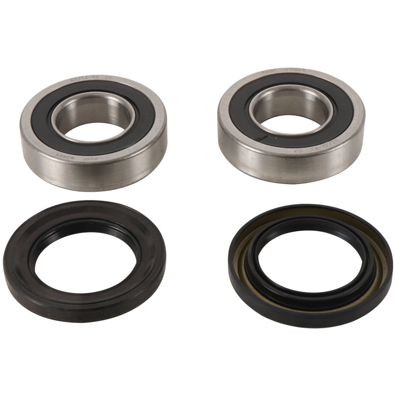 Pivot Works 03-06 Kawasaki KFX80 PW Rear Wheel Bearing Kit PWRWK-S10-000 PWRWK-S10-000 Photo - Primary