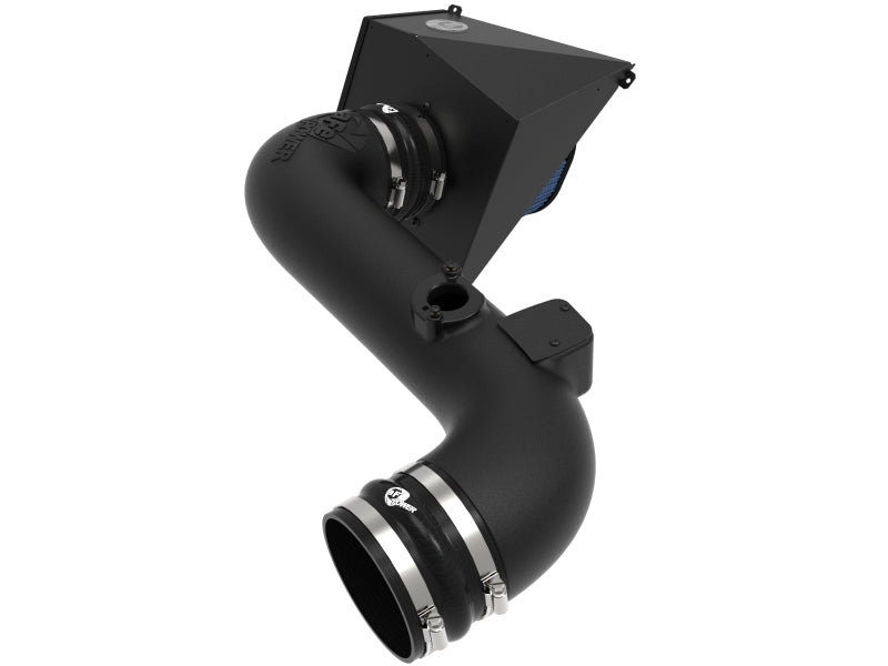 aFe Magnum FORCE Stage-2 Pro 5R Cold Air Intake System: GM Diesel Trucks 1 54-32322 Photo - Unmounted