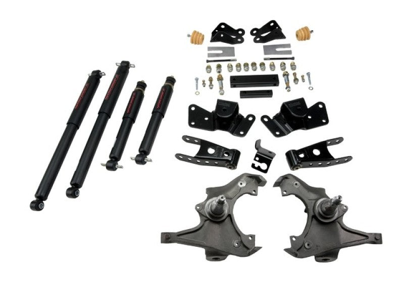 Belltech Lowering Kit With Nd2 Shocks 716Nd 716ND Photo - Primary