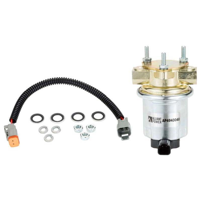 Industrial Injection 98-03 Dodge Cummins 24V ISB w/ Vp44 Fuel Transfer Pump AP4943048 AP4943048 Photo - Primary
