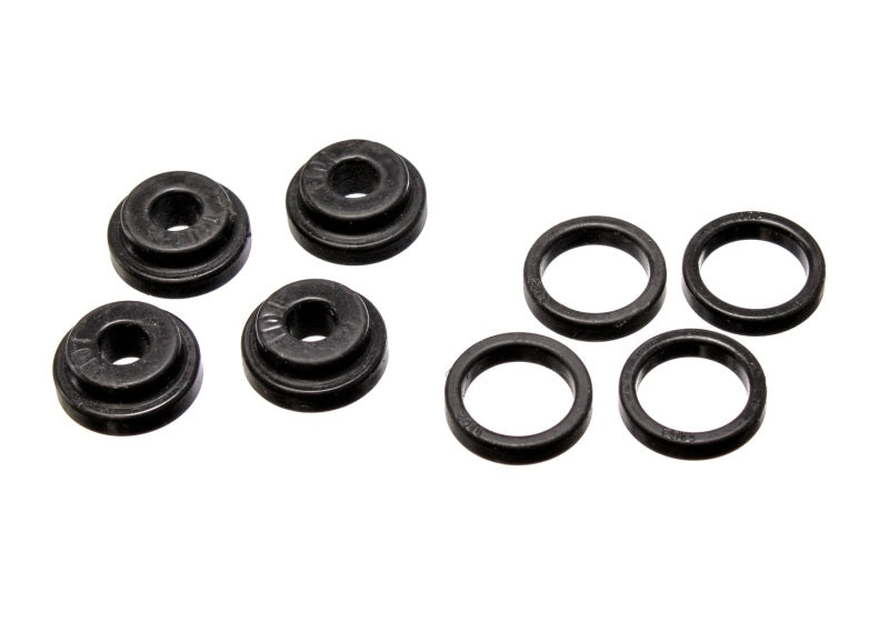 Energy Suspension Shifter Stabilizer Bushing Set Black Mitsubishi Eclipse All 95-04 5.1102G Photo - Primary