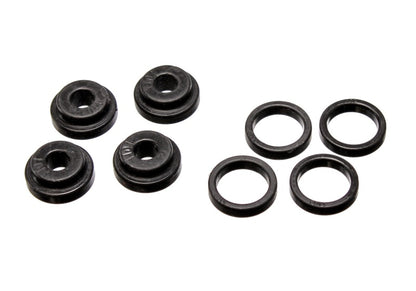 Energy Suspension Shifter Stabilizer Bushing Set Black Mitsubishi Eclipse All 95-04 5.1102G Photo - Primary