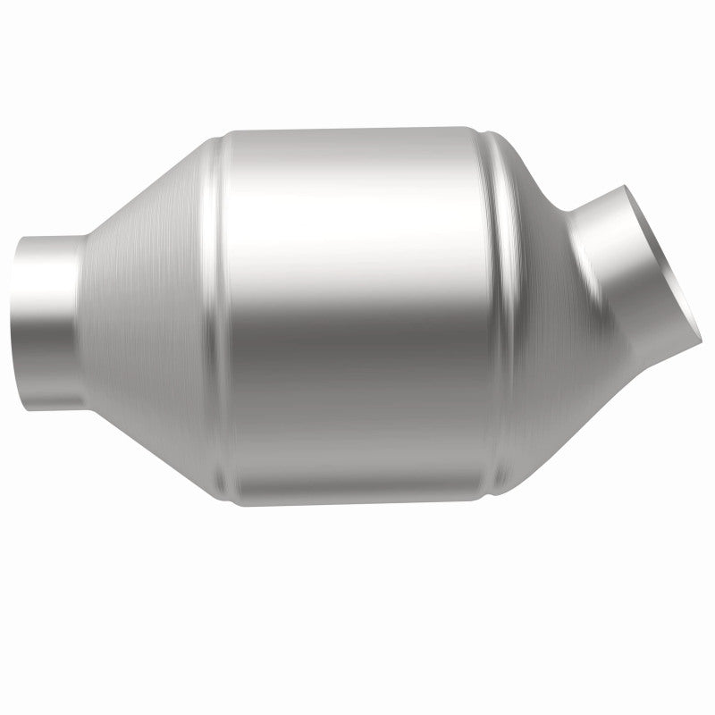 MagnaFlow Standard Grade Federal / EPA Compliant Universal Catalytic Converter 51776 360 Degree Image Set