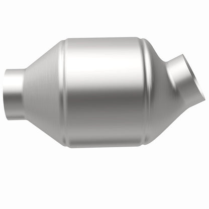 MagnaFlow Standard Grade Federal / EPA Compliant Universal Catalytic Converter 51776 360 Degree Image Set