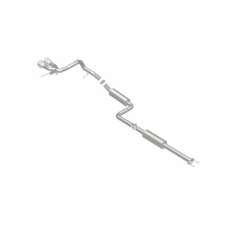 MagnaFlow Ford Focus Street Series Cat-Back Performance Exhaust System 15155 360 Degree Image Set