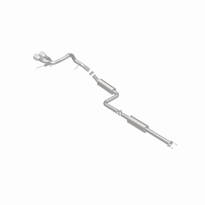MagnaFlow Ford Focus Street Series Cat-Back Performance Exhaust System 15155 360 Degree Image Set