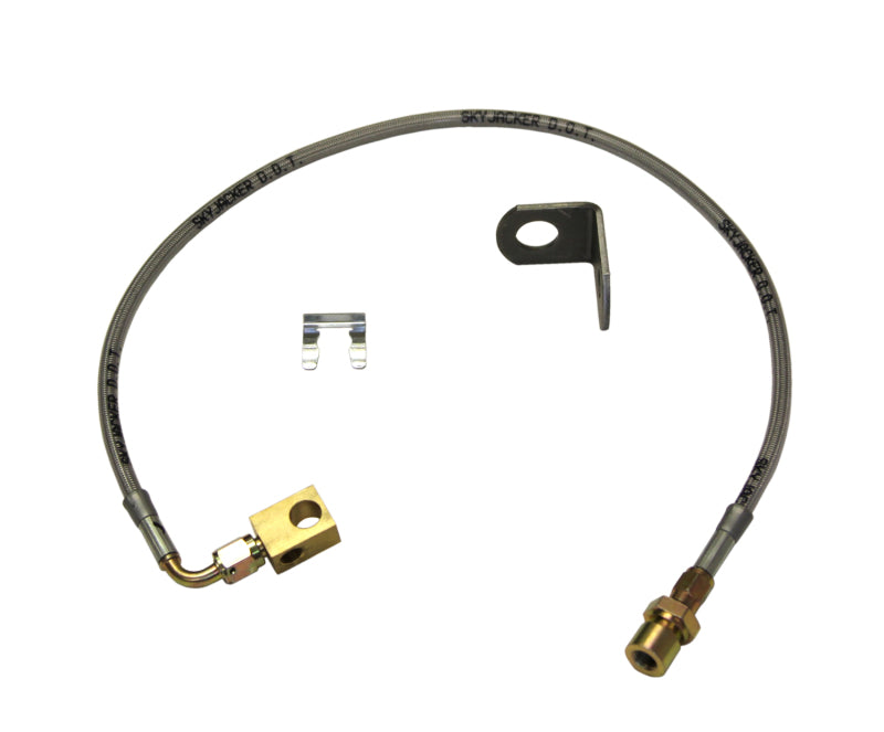 Skyjacker 1997-2006 Jeep Wrangler (TJ) Brake Hose RBL98 RBL98 Photo - Primary