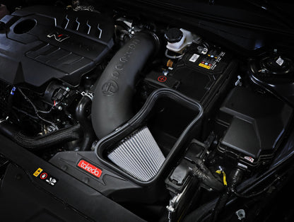 aFe Takeda Stage-2 Pro DRY S Cold Air Intake System 2022 Hyundai Elantra N 56-10057D 56-10057D Photo - Mounted