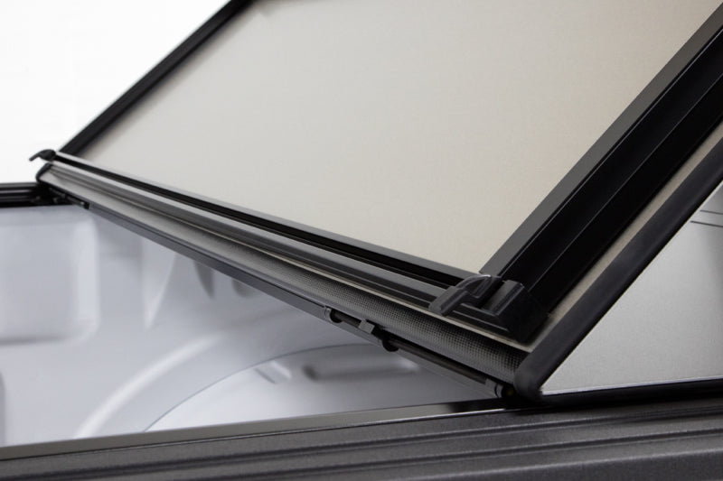 Access LOMAX Tri-Fold Cover 17-19 Honda Ridgeline - 5ft Bed B1060019 B1060019 Photo - Mounted
