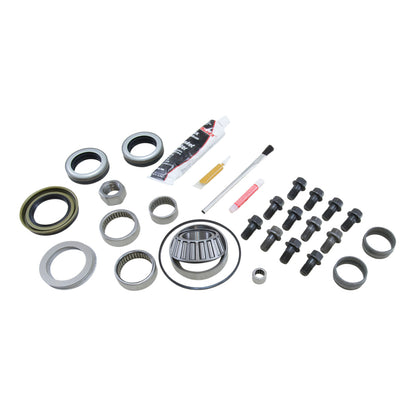 Yukon Gear & Axle Yukon Gear Master Overhaul Kit For GM 9.25in IFS Diff / 10 & Down YK GM9.25IFS-A YK GM9.25IFS-A Photo - Primary