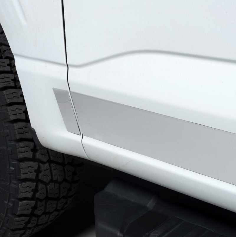 Putco 2015-2017, Ford F150 Super Crew 6.5 ft Short Box (4.25" Tall,12 Piece) 9751445 Photo - Primary