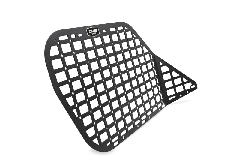 DV8 Offroad DV8 10-23 Toyota 4Runner Rear Window Molle Panels MPT3-01 MPT3-01 Photo - Unmounted