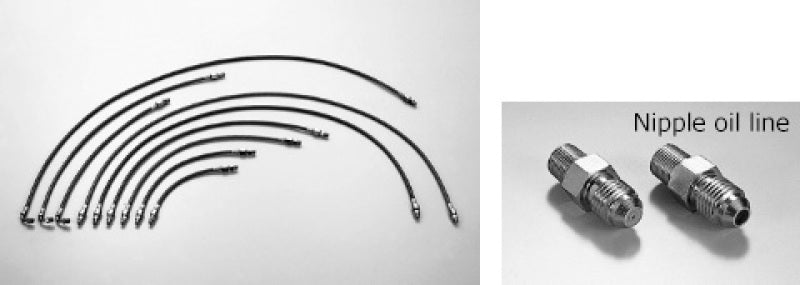 HKS Flexible Hose L=460mm 1408-RA013 1408-RA013 User 1