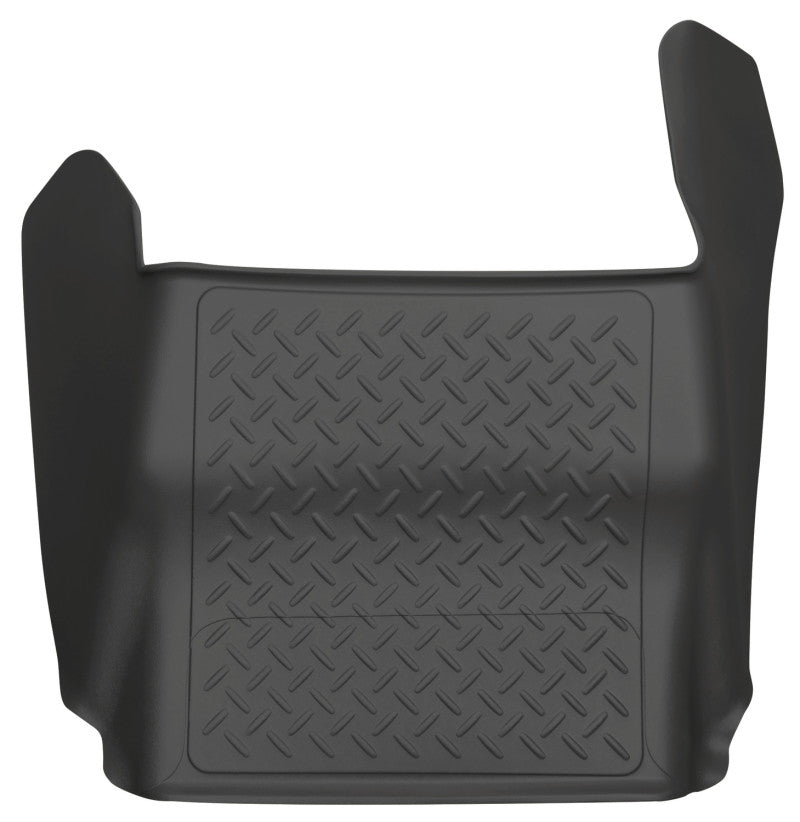 Husky Liners 09-11 Ford F-150 Super/Crew Cab Classic Style Center Hump Black Floor 83421 Photo - Primary