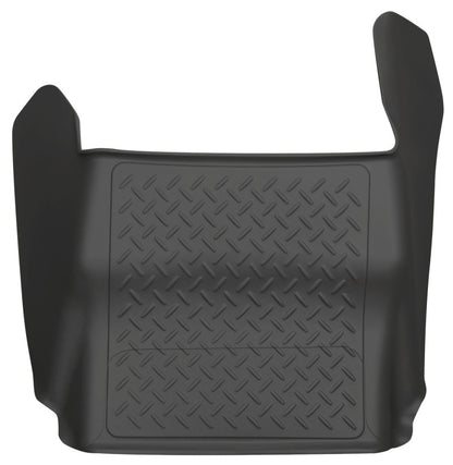 Husky Liners 09-11 Ford F-150 Super/Crew Cab Classic Style Center Hump Black Floor 83421 Photo - Primary