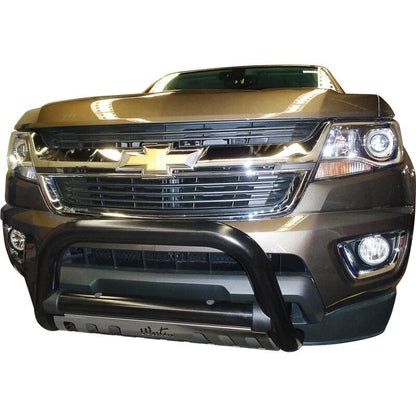 Westin 2015-2018 Chevrolet/GMC Colorado/Canyon Ultimate Bull Bar - Black 32-3645 32-3645 Photo - Mounted