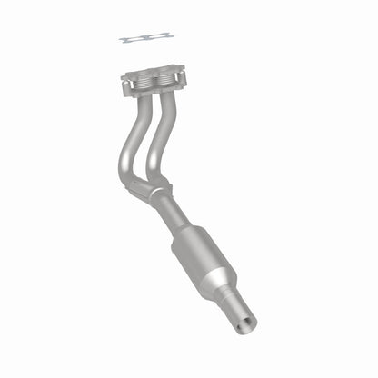 MagnaFlow Volkswagen Scirocco Standard Grade Federal / EPA Compliant Direct-Fit Catalytic Converter 23207 360 Degree Image Set