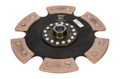 ACT 6-Puck Solid Hub Race Disc Chrysler PT CRUISER Base L4 01-04 6224026 Photo - out of package