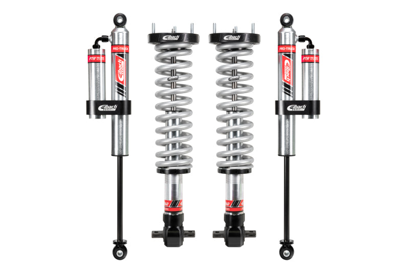 Eibach Pro-Truck Coilover Stage 2R 19-22 GMC Sierra Crew Cab 5.3L/6.2L 4WD E86-23-032-03-22 E86-23-032-03-22 Photo - Primary