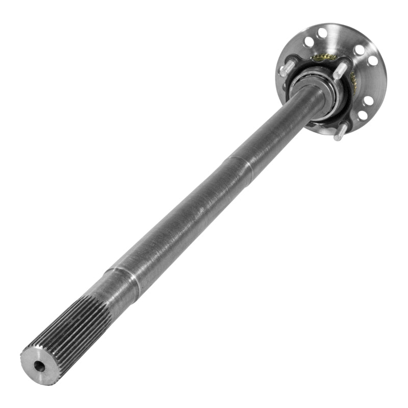 Yukon Gear & Axle Yukon Gear Jeep JL Non-Rubicon Replacement Rear Axle for Dana 44 32 Spline 32.3in Long YA WD44JLNON-K YA WD44JLNON-K Photo - Unmounted