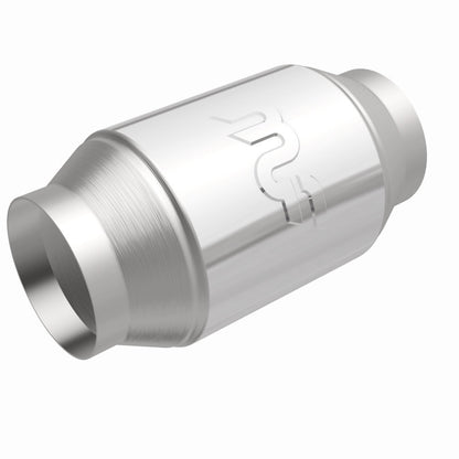 MagnaFlow Premium Metallic Federal / EPA Compliant Universal Catalytic Converter 69011 360 Degree Image Set