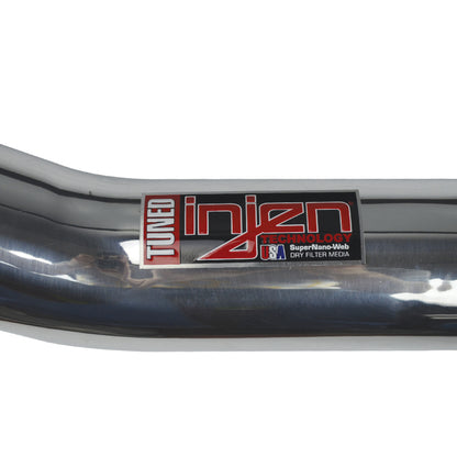 Injen Polished Cold Air Intake 02-05 Honda Civic Si 2.0L 4 Cyl SP1576P Photo - out of package