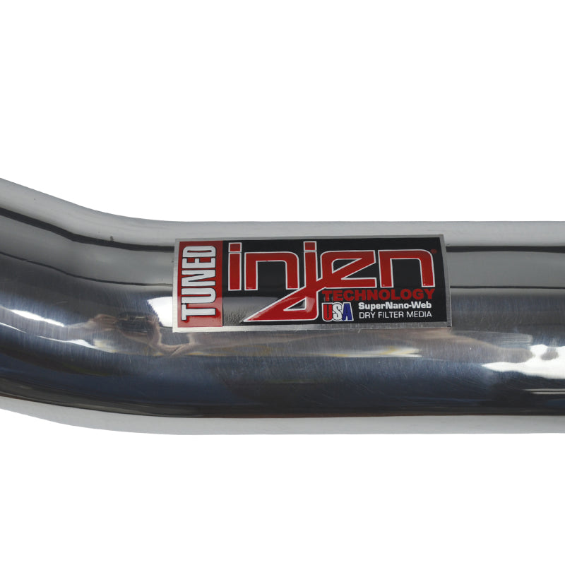 Injen Polished Cold Air Intake 02-05 Honda Civic Si 2.0L 4 Cyl SP1576P Photo - out of package