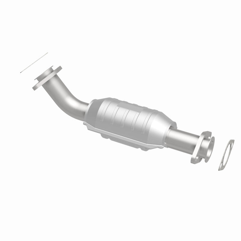 MagnaFlow Mazda RX-7 Standard Grade Federal / EPA Compliant Direct-Fit Catalytic Converter 23690 360 Degree Image Set