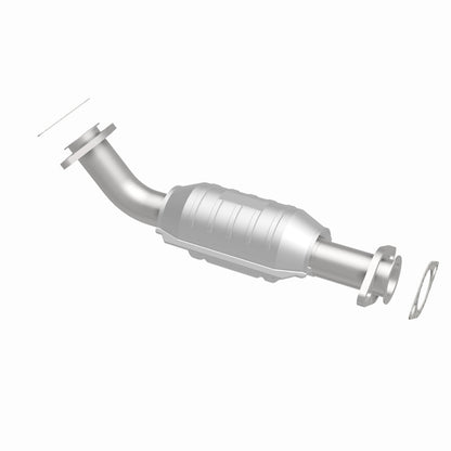 MagnaFlow Mazda RX-7 Standard Grade Federal / EPA Compliant Direct-Fit Catalytic Converter 23690 360 Degree Image Set