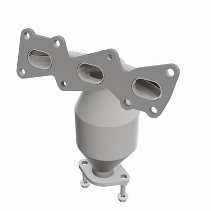 MagnaFlow OEM Grade Federal / EPA Compliant Manifold Catalytic Converter 51855 360 Degree Image Set