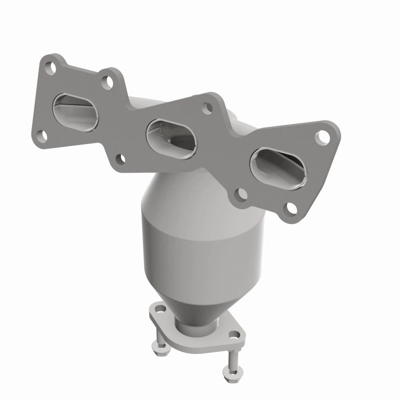 MagnaFlow OEM Grade Federal / EPA Compliant Manifold Catalytic Converter 51855 360 Degree Image Set