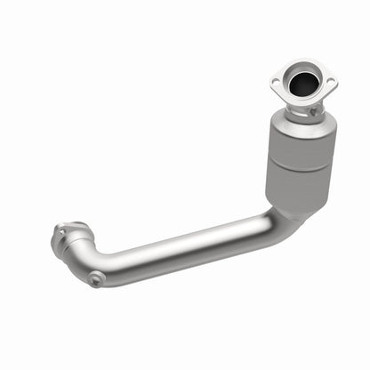 MagnaFlow Mercedes-Benz HM Grade Federal / EPA Compliant Direct-Fit Catalytic Converter 24045 360 Degree Image Set